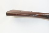 Antique LUDWIG LOEWE GEW. 88 Bolt Action GERMAN 7.92mm Cal. MILITARY RifleModel 1888 COMMISSION RIFLE - 10 of 20