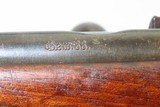 Antique LUDWIG LOEWE GEW. 88 Bolt Action GERMAN 7.92mm Cal. MILITARY RifleModel 1888 COMMISSION RIFLE - 14 of 20
