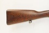 Antique LUDWIG LOEWE GEW. 88 Bolt Action GERMAN 7.92mm Cal. MILITARY RifleModel 1888 COMMISSION RIFLE - 3 of 20