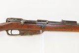 Antique LUDWIG LOEWE GEW. 88 Bolt Action GERMAN 7.92mm Cal. MILITARY RifleModel 1888 COMMISSION RIFLE - 4 of 20