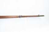 Antique LUDWIG LOEWE GEW. 88 Bolt Action GERMAN 7.92mm Cal. MILITARY RifleModel 1888 COMMISSION RIFLE - 8 of 20