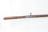 Antique LUDWIG LOEWE GEW. 88 Bolt Action GERMAN 7.92mm Cal. MILITARY RifleModel 1888 COMMISSION RIFLE - 7 of 20