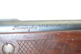 Remington FRENCH CONTRACT Model 1907-15 8mm LEBEL Cal. BERTHIER Rifle C&RUpgrade for the Model 1907 Berthier Rifle - 12 of 18