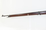 Remington FRENCH CONTRACT Model 1907-15 8mm LEBEL Cal. BERTHIER Rifle C&RUpgrade for the Model 1907 Berthier Rifle - 16 of 18