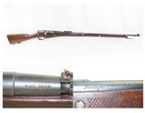 Remington FRENCH CONTRACT Model 1907-15 8mm LEBEL Cal. BERTHIER Rifle C&RUpgrade for the Model 1907 Berthier Rifle - 1 of 18