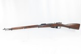 WESTINGHOUSE IMPERIAL Russian Contract Model 1891 MOSIN-NAGANT C&R RifleWorld War I Era FINNISH CAPTURE MARKS & BAYONET - 17 of 21