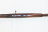 WESTINGHOUSE IMPERIAL Russian Contract Model 1891 MOSIN-NAGANT C&R RifleWorld War I Era FINNISH CAPTURE MARKS & BAYONET - 9 of 21