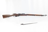 WESTINGHOUSE IMPERIAL Russian Contract Model 1891 MOSIN-NAGANT C&R RifleWorld War I Era FINNISH CAPTURE MARKS & BAYONET - 2 of 21