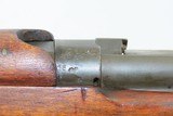 WORLD WAR I Era LITHGOW Short Magazine Lee-Enfield No. 1 Mk. III Rifle C&RPredecessor to the No. 1 Mk III* with BAYONET - 14 of 22