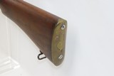 WORLD WAR I Era LITHGOW Short Magazine Lee-Enfield No. 1 Mk. III Rifle C&RPredecessor to the No. 1 Mk III* with BAYONET - 20 of 22