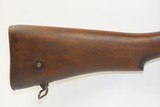 WORLD WAR I Era LITHGOW Short Magazine Lee-Enfield No. 1 Mk. III Rifle C&RPredecessor to the No. 1 Mk III* with BAYONET - 3 of 22