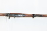 WORLD WAR I Era LITHGOW Short Magazine Lee-Enfield No. 1 Mk. III Rifle C&RPredecessor to the No. 1 Mk III* with BAYONET - 12 of 22