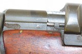 WORLD WAR I Era LITHGOW Short Magazine Lee-Enfield No. 1 Mk. III Rifle C&RPredecessor to the No. 1 Mk III* with BAYONET - 6 of 22