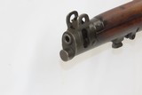 WORLD WAR I Era LITHGOW Short Magazine Lee-Enfield No. 1 Mk. III Rifle C&RPredecessor to the No. 1 Mk III* with BAYONET - 19 of 22