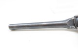 German MAUSER C96 Broomhandle Pistol PRE-WWII Chambered in 7.63x25mm C&RWith LEATHER HOLSTER - 17 of 22