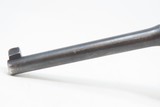 German MAUSER C96 Broomhandle Pistol PRE-WWII Chambered in 7.63x25mm C&RWith LEATHER HOLSTER - 7 of 22