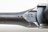 German MAUSER C96 Broomhandle Pistol PRE-WWII Chambered in 7.63x25mm C&RWith LEATHER HOLSTER - 16 of 22