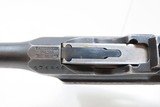 German MAUSER C96 Broomhandle Pistol PRE-WWII Chambered in 7.63x25mm C&RWith LEATHER HOLSTER - 11 of 22