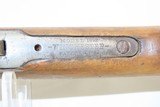c1904 mfr WINCHESTER Model 1892 Lever Action .38-40 WCF REPEATING RIFLE C&R Classic Lever Action Made in 1904 - 11 of 20