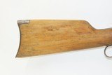 c1904 mfr WINCHESTER Model 1892 Lever Action .38-40 WCF REPEATING RIFLE C&R Classic Lever Action Made in 1904 - 16 of 20
