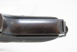 FRENCH Saint-Étienne POLICEMAN Model “Le Francais” 6.35mm SEMI-AUTO PistolManufactured by MANUFRANCE circa 1922! - 6 of 18