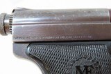FRENCH Saint-Étienne POLICEMAN Model “Le Francais” 6.35mm SEMI-AUTO PistolManufactured by MANUFRANCE circa 1922! - 13 of 18
