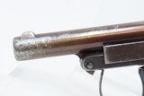 FRENCH Saint-Étienne POLICEMAN Model “Le Francais” 6.35mm SEMI-AUTO PistolManufactured by MANUFRANCE circa 1922! - 4 of 18