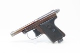 FRENCH Saint-Étienne POLICEMAN Model “Le Francais” 6.35mm SEMI-AUTO PistolManufactured by MANUFRANCE circa 1922! - 18 of 18