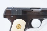 1925 mfr COLT Model 1903 POCKET HAMMERLESS .32 ACP SemiAutomatic PISTOL C&R ROARING TWENTIES Era Self Defense Pistol - 14 of 15