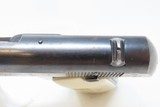 1925 mfr COLT Model 1903 POCKET HAMMERLESS .32 ACP SemiAutomatic PISTOL C&R ROARING TWENTIES Era Self Defense Pistol - 7 of 15