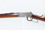 c1913 mfr WINCHESTER Model 1894 .30-30 WCF Lever Action Repeating RIFLE C&R Iconic Repeating Rifle in .30 WCF Caliber! - 4 of 22