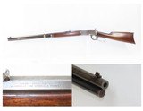 Special Half-Octagon/Round Barrel WINCHESTER Model 1894 30-30 WCF RIFLE C&R c1905 mfr. Iconic Repeating Rifle in .30 WCF Caliber! - 1 of 20