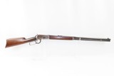 Special Half-Octagon/Round Barrel WINCHESTER Model 1894 30-30 WCF RIFLE C&R c1905 mfr. Iconic Repeating Rifle in .30 WCF Caliber! - 15 of 20
