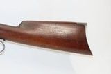 Special Half-Octagon/Round Barrel WINCHESTER Model 1894 30-30 WCF RIFLE C&R c1905 mfr. Iconic Repeating Rifle in .30 WCF Caliber! - 3 of 20