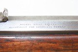 Special Half-Octagon/Round Barrel WINCHESTER Model 1894 30-30 WCF RIFLE C&R c1905 mfr. Iconic Repeating Rifle in .30 WCF Caliber! - 6 of 20