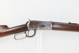 Special Half-Octagon/Round Barrel WINCHESTER Model 1894 30-30 WCF RIFLE C&R c1905 mfr. Iconic Repeating Rifle in .30 WCF Caliber! - 17 of 20
