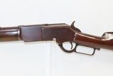 “CENTENNIAL MODEL” Antique WINCHESTER Model 1876 .40-60 Caliber LEVER RIFLE Classic Lever Action Repeater Made in 1883 - 4 of 21