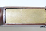 “CENTENNIAL MODEL” Antique WINCHESTER Model 1876 .40-60 Caliber LEVER RIFLE Classic Lever Action Repeater Made in 1883 - 6 of 21