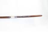 “CENTENNIAL MODEL” Antique WINCHESTER Model 1876 .40-60 Caliber LEVER RIFLE Classic Lever Action Repeater Made in 1883 - 8 of 21
