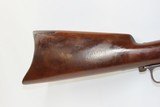 “CENTENNIAL MODEL” Antique WINCHESTER Model 1876 .40-60 Caliber LEVER RIFLE Classic Lever Action Repeater Made in 1883 - 17 of 21