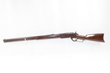 “CENTENNIAL MODEL” Antique WINCHESTER Model 1876 .40-60 Caliber LEVER RIFLE Classic Lever Action Repeater Made in 1883 - 2 of 21