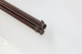 “CENTENNIAL MODEL” Antique WINCHESTER Model 1876 .40-60 Caliber LEVER RIFLE Classic Lever Action Repeater Made in 1883 - 21 of 21