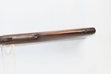 “CENTENNIAL MODEL” Antique WINCHESTER Model 1876 .40-60 Caliber LEVER RIFLE Classic Lever Action Repeater Made in 1883 - 13 of 21