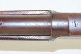 “CENTENNIAL MODEL” Antique WINCHESTER Model 1876 .40-60 Caliber LEVER RIFLE Classic Lever Action Repeater Made in 1883 - 11 of 21