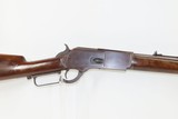 “CENTENNIAL MODEL” Antique WINCHESTER Model 1876 .40-60 Caliber LEVER RIFLE Classic Lever Action Repeater Made in 1883 - 18 of 21