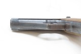 WORLD WAR II German MAUSER Model HSc 7.65 mm Caliber SEMI-AUTO Pistol C&RThird Reich Era “Self-Cocking” Pistol - 13 of 18