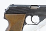 WORLD WAR II German MAUSER Model HSc 7.65 mm Caliber SEMI-AUTO Pistol C&RThird Reich Era “Self-Cocking” Pistol - 17 of 18