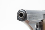 WORLD WAR II German MAUSER Model HSc 7.65 mm Caliber SEMI-AUTO Pistol C&RThird Reich Era “Self-Cocking” Pistol - 10 of 18