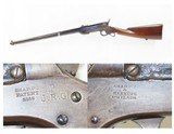 SCARCE Antique AMERICAN CIVIL WAR SHARPS & HANKINS Model 1862 NAVY CarbineOne of 6,686 Purchased by the Navy WITH ORIGINAL COVER! - 1 of 17