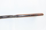 SCARCE Antique AMERICAN CIVIL WAR SHARPS & HANKINS Model 1862 NAVY CarbineOne of 6,686 Purchased by the Navy WITH ORIGINAL COVER! - 5 of 17